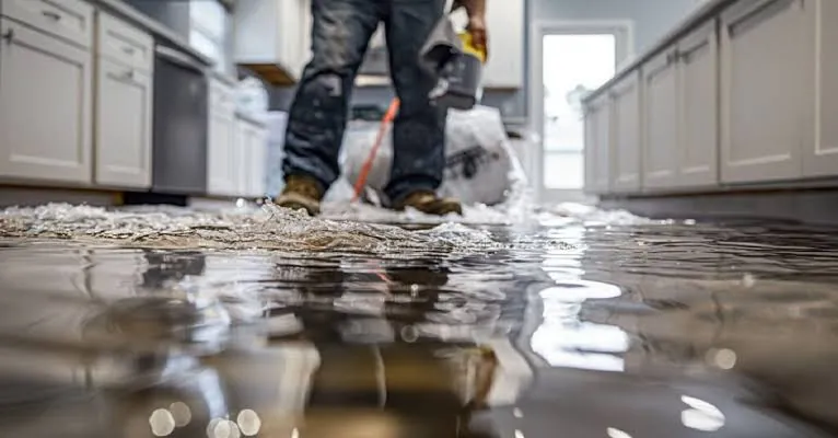Water damage restoration companies near me in Gibbsville, WI - Emergency flood extraction