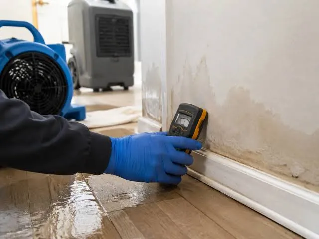 24/7 Water damage restoration services in Gibbsville, WI - Rapid flood cleanup and mitigation